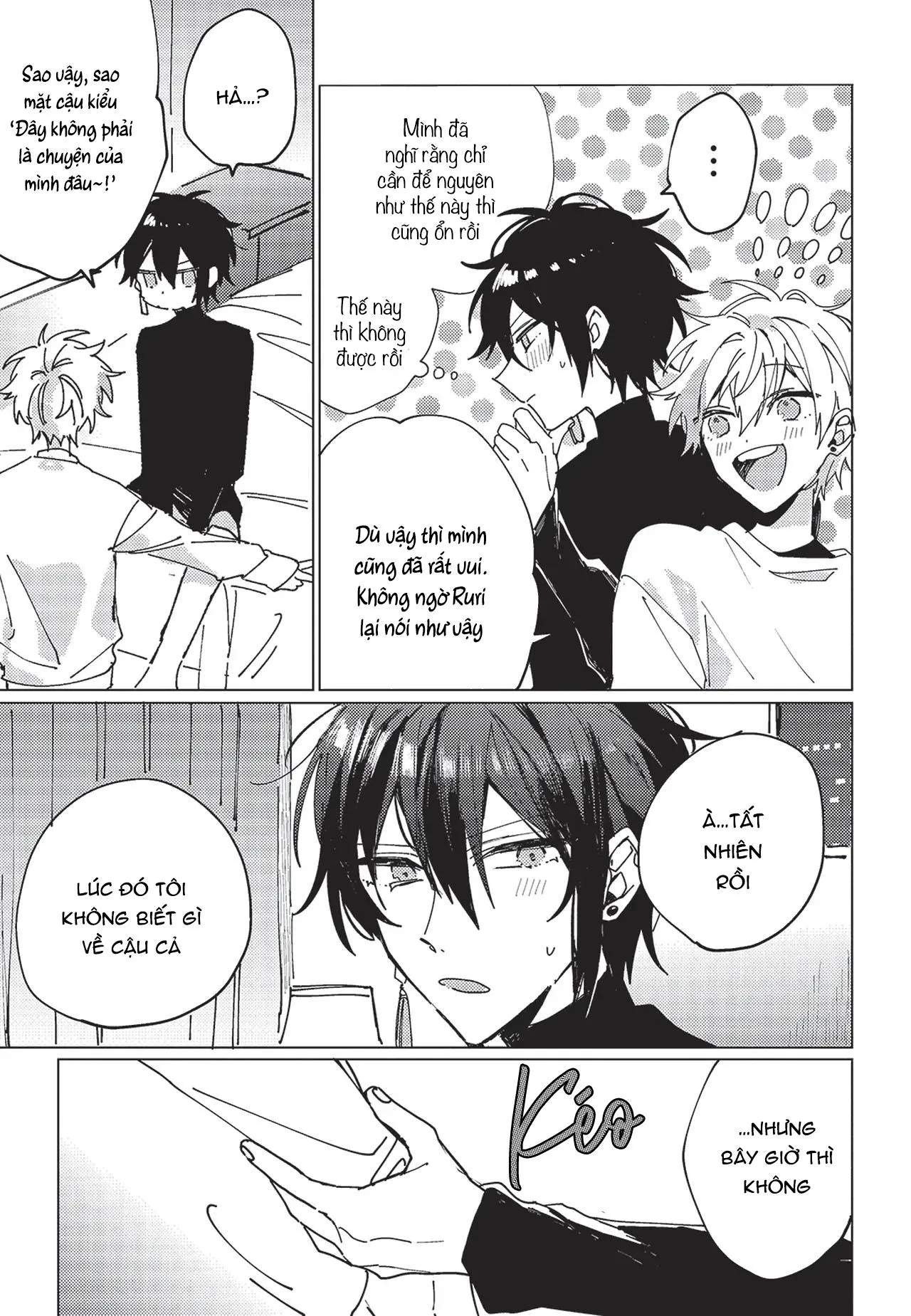 Tình Yêu Dâm Loạn Chapter 5 Trang 24