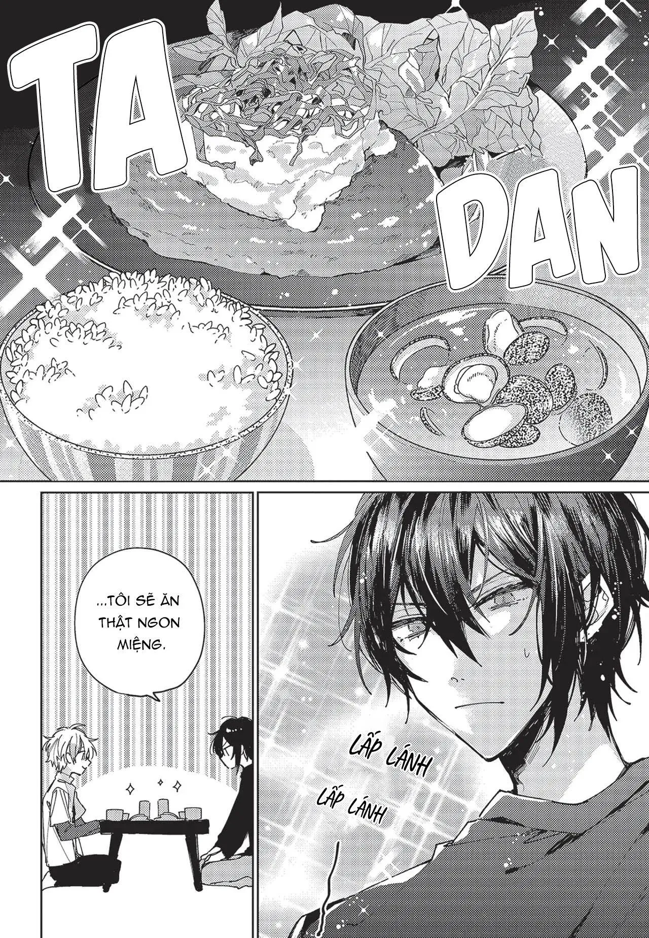 Tình Yêu Dâm Loạn Chapter 6 Trang 11