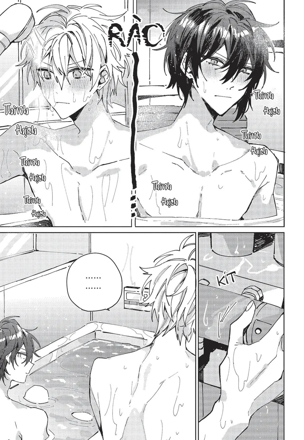 Tình Yêu Dâm Loạn Chapter 6 Trang 18