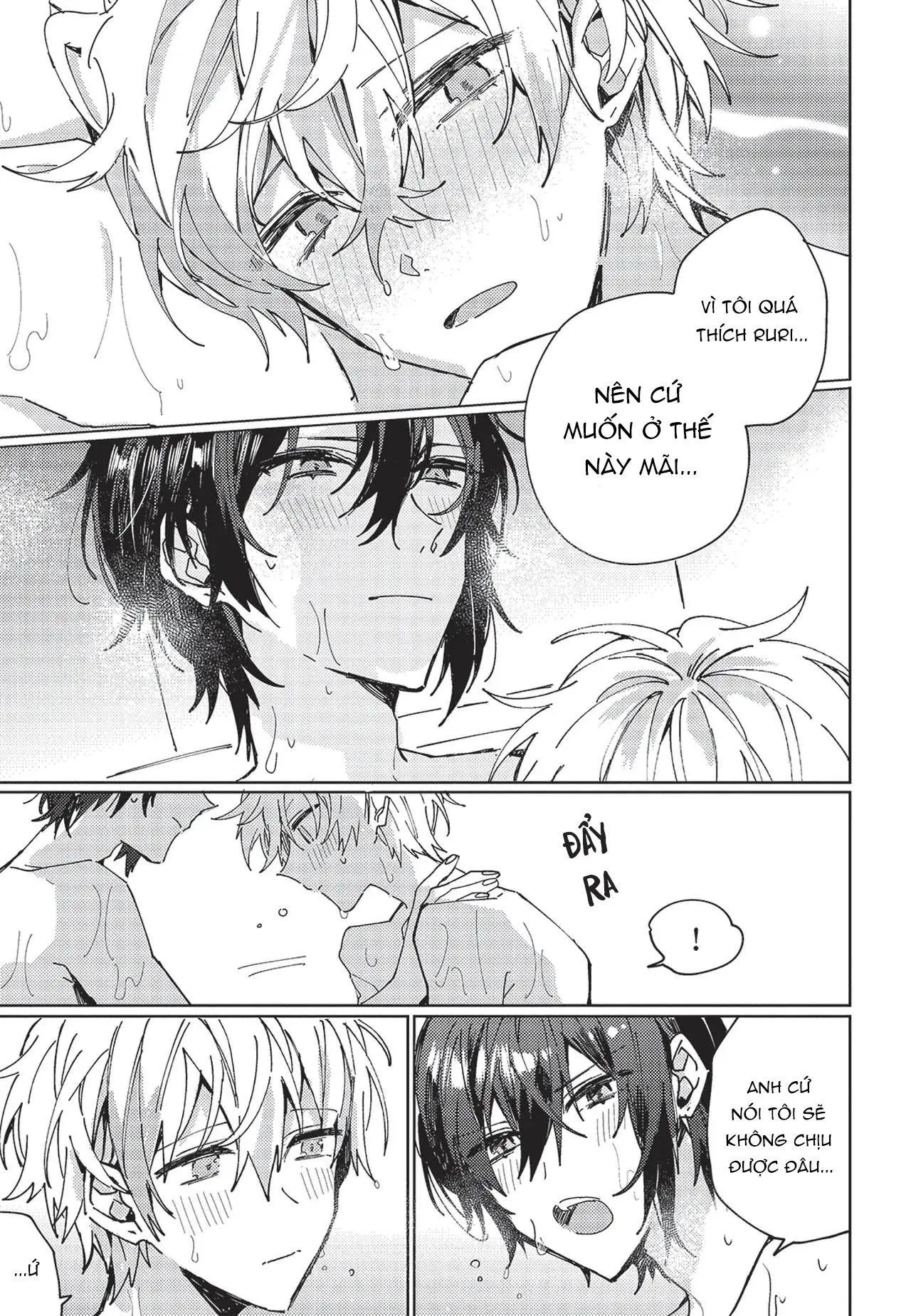 Tình Yêu Dâm Loạn Chapter 6 Trang 20