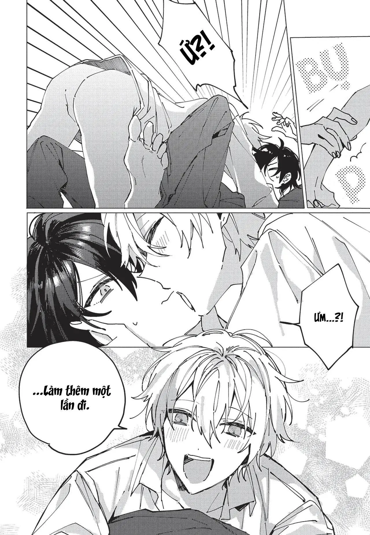 Tình Yêu Dâm Loạn Chapter 6 Trang 31