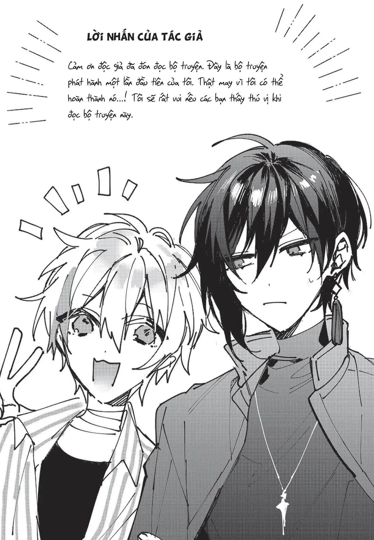 Tình Yêu Dâm Loạn Chapter 6 Trang 36