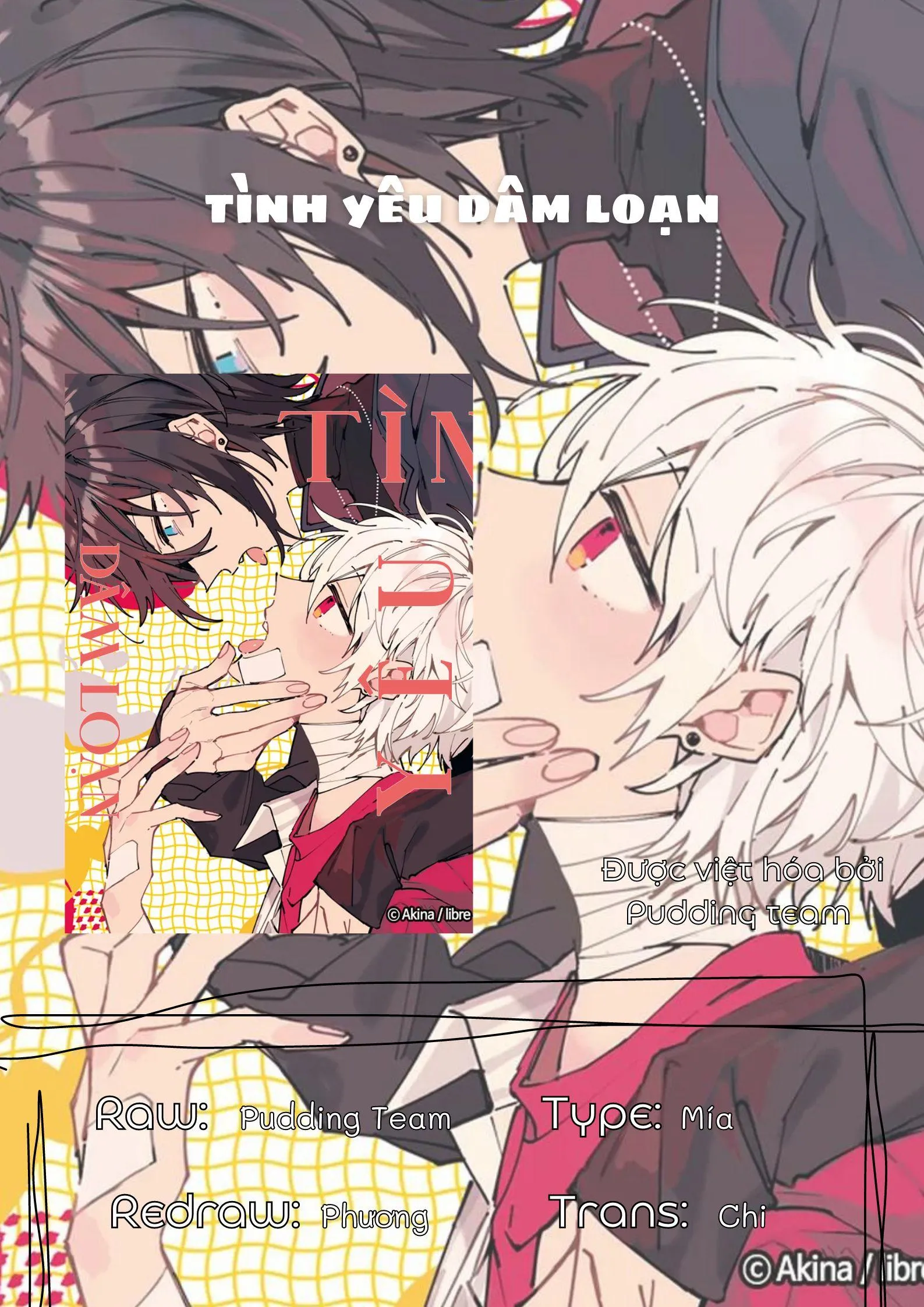 Tình Yêu Dâm Loạn Chapter 6 Trang 37