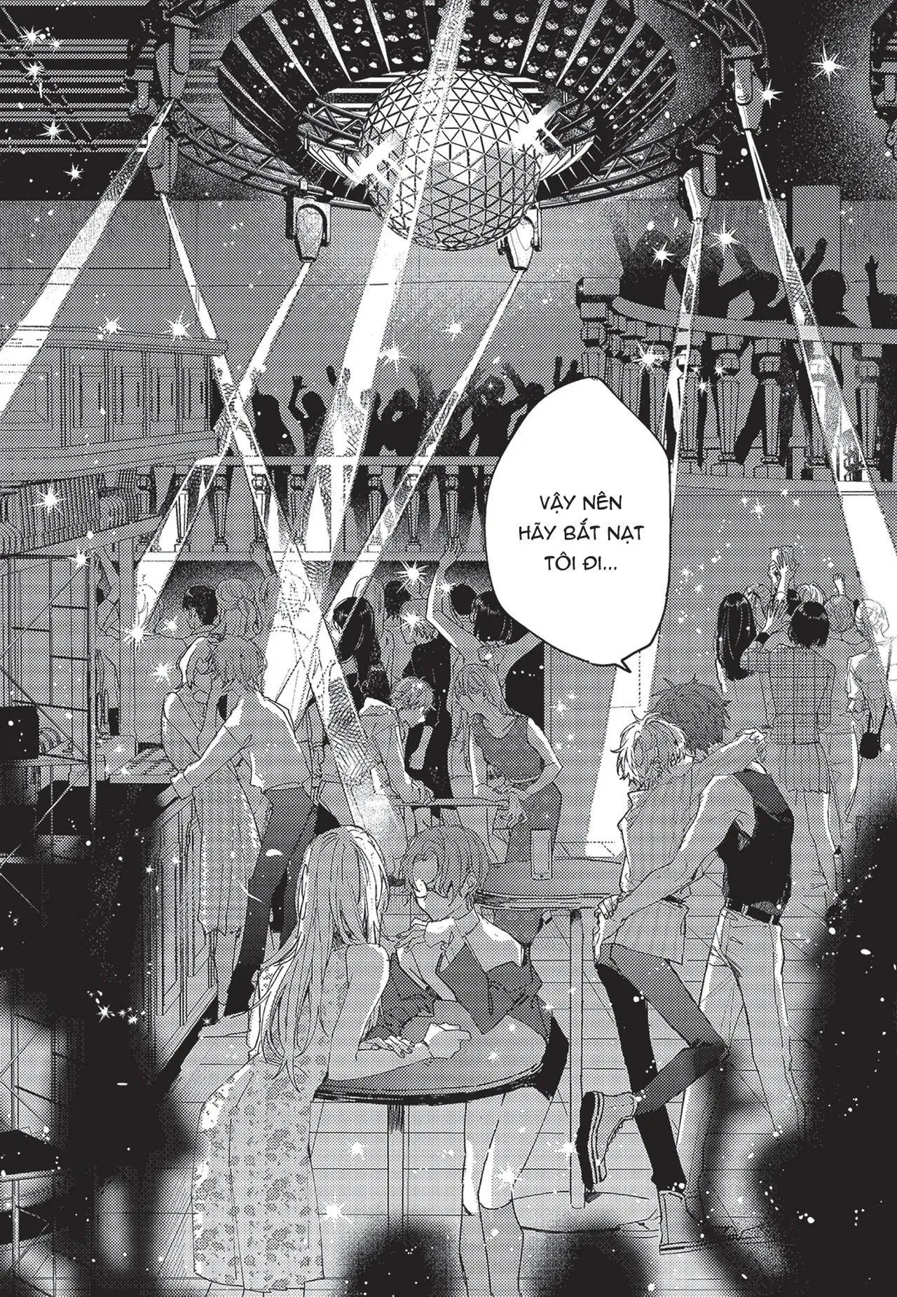 Tình Yêu Dâm Loạn Chapter 1 Trang 6