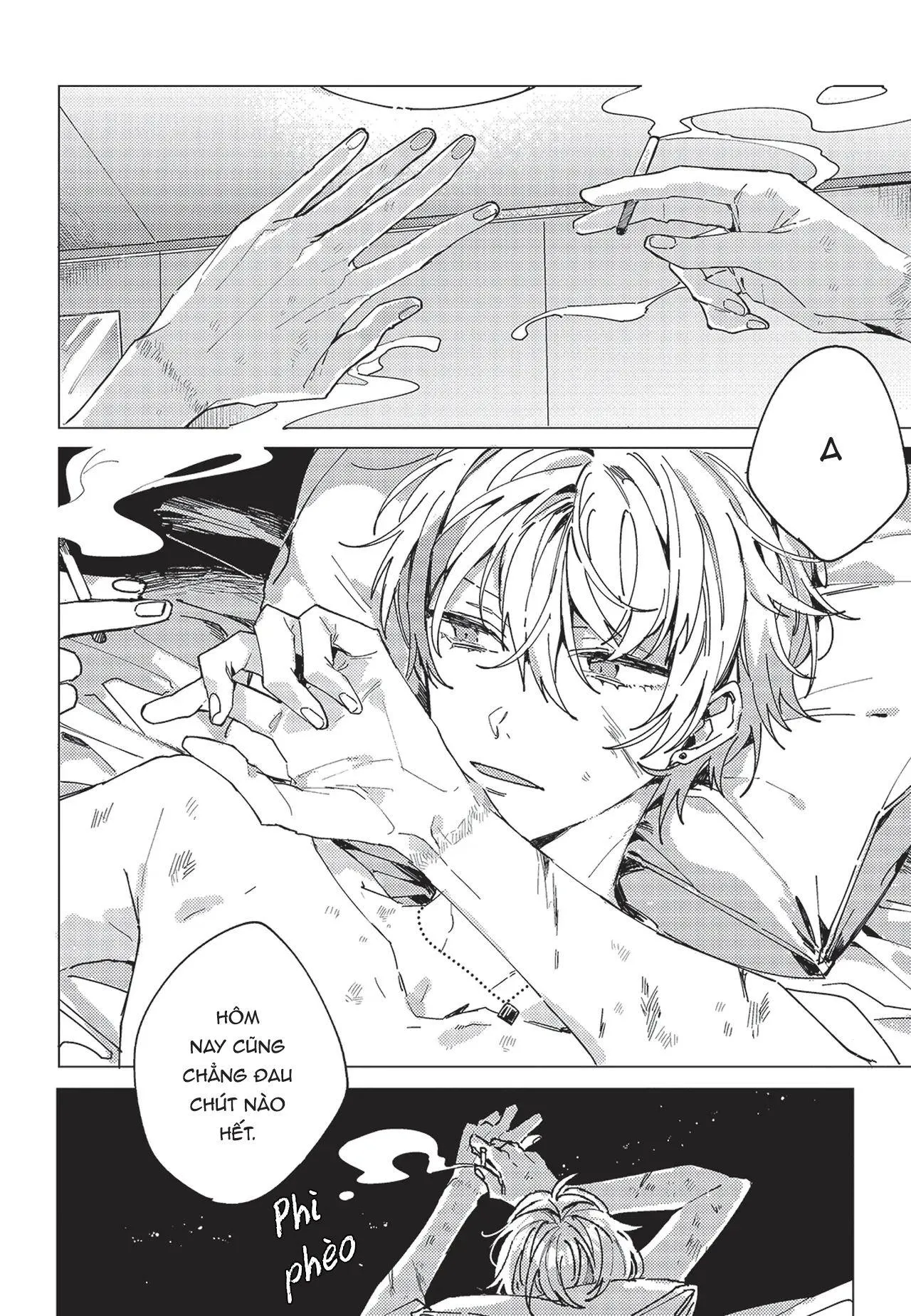 Tình Yêu Dâm Loạn Chapter 1 Trang 7