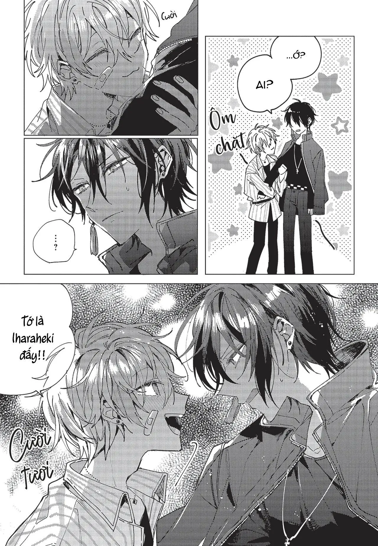 Tình Yêu Dâm Loạn Chapter 1 Trang 16