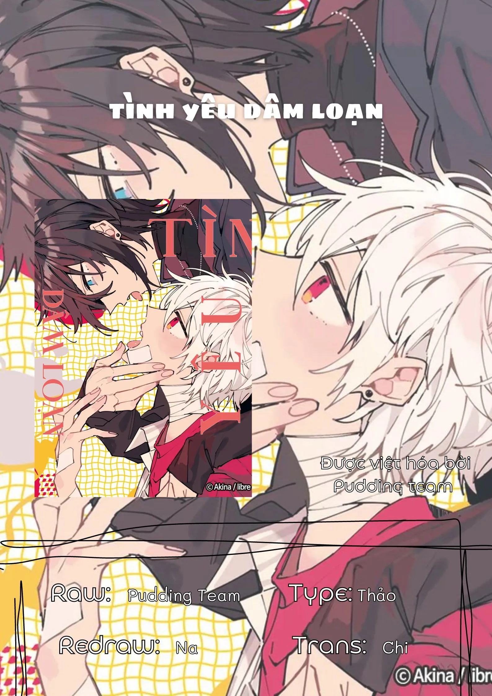 Tình Yêu Dâm Loạn Chapter 1 Trang 24
