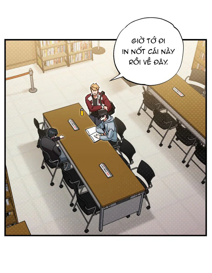 Tình Yêu Đang Tuôn Trào Chapter 1 Trang 6