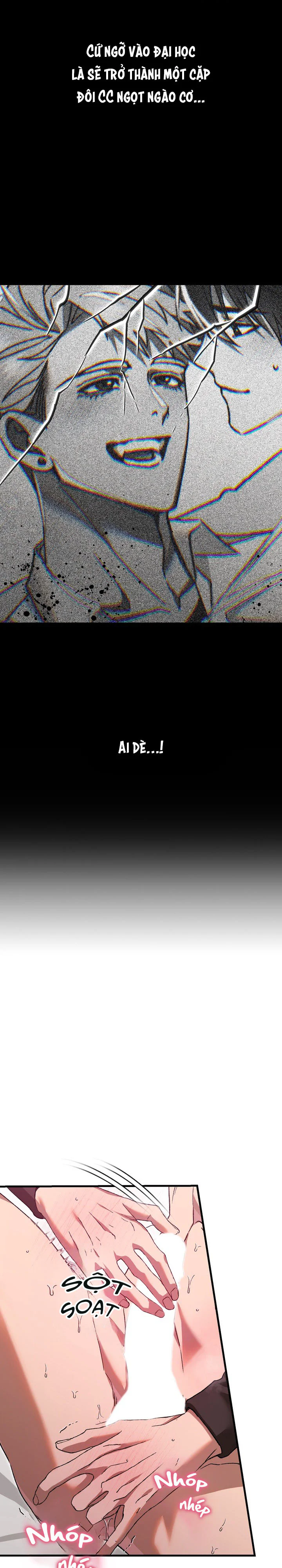 Tình Yêu Đang Tuôn Trào Chapter 1 Trang 13