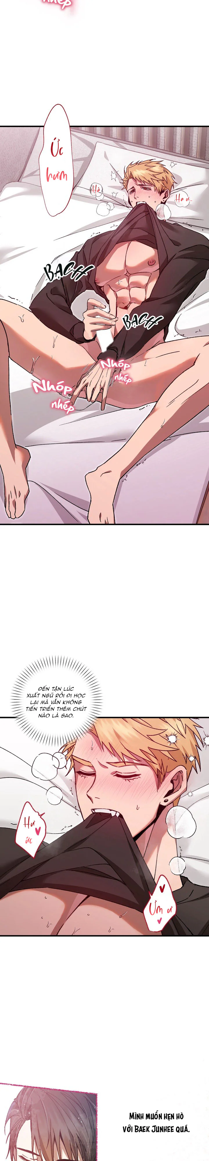 Tình Yêu Đang Tuôn Trào Chapter 1 Trang 14