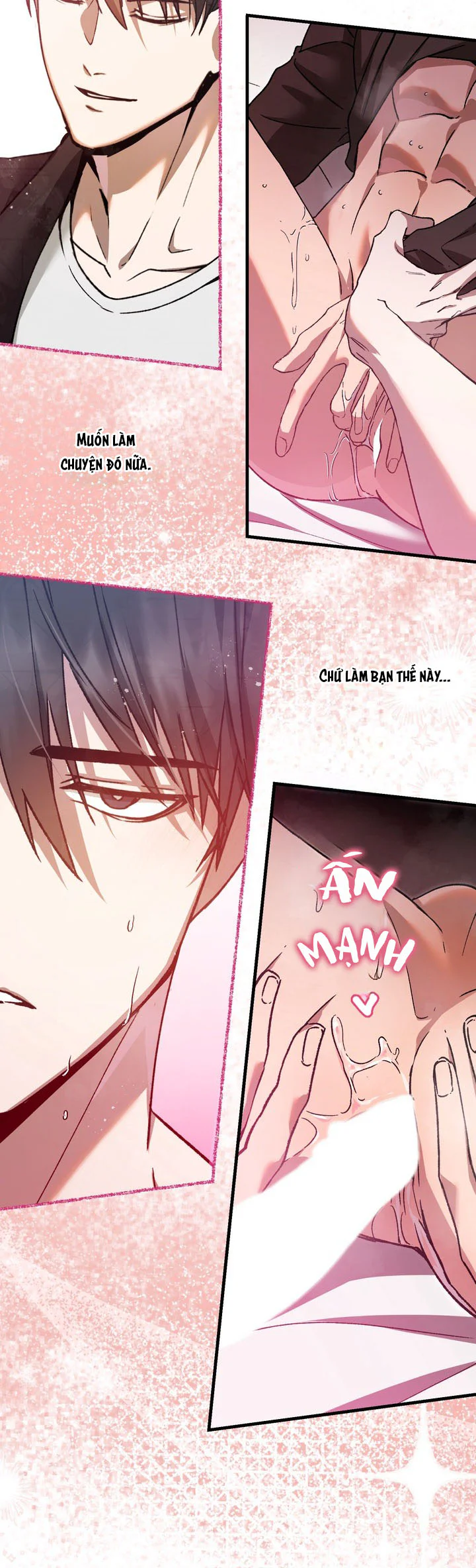 Tình Yêu Đang Tuôn Trào Chapter 1 Trang 15