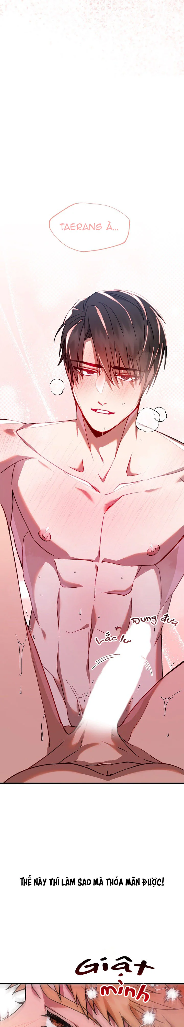 Tình Yêu Đang Tuôn Trào Chapter 1 Trang 16