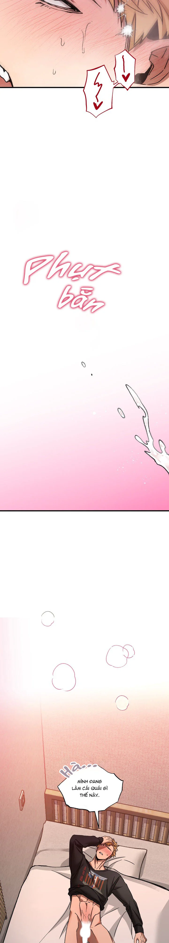 Tình Yêu Đang Tuôn Trào Chapter 1 Trang 17