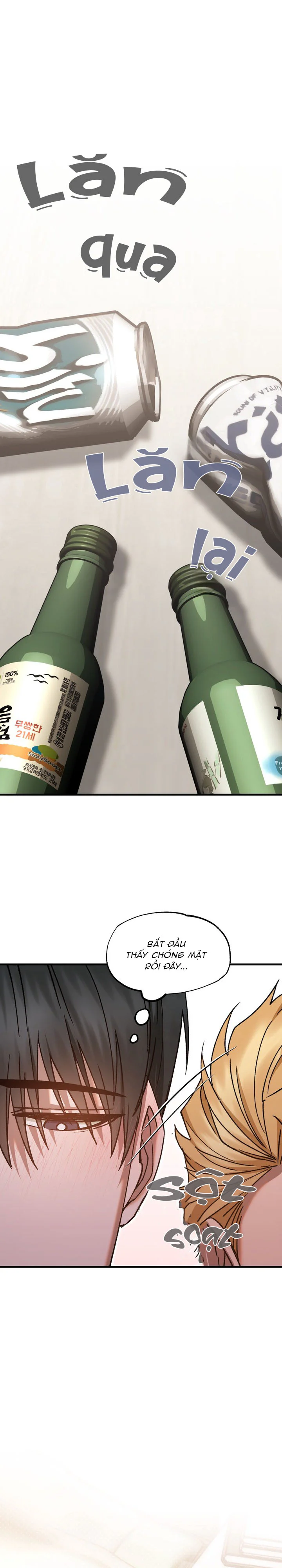 Tình Yêu Đang Tuôn Trào Chapter 1 Trang 25