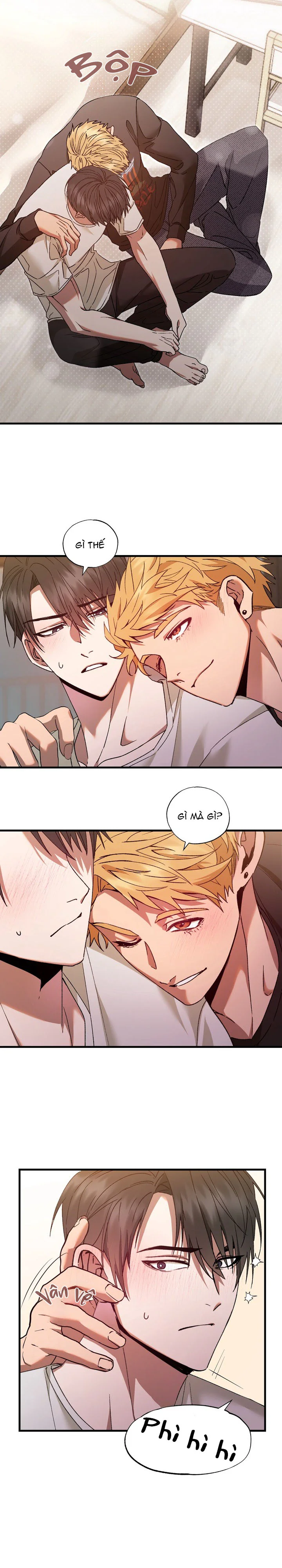 Tình Yêu Đang Tuôn Trào Chapter 1 Trang 26