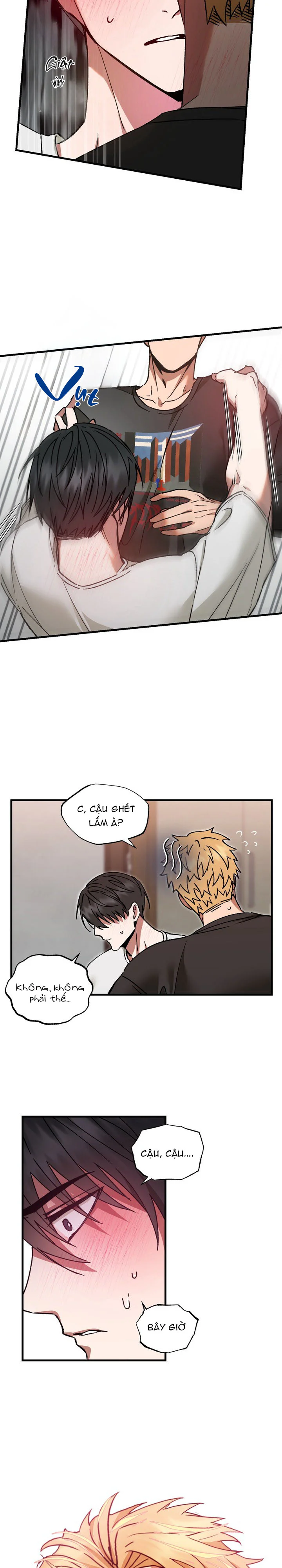 Tình Yêu Đang Tuôn Trào Chapter 1 Trang 29