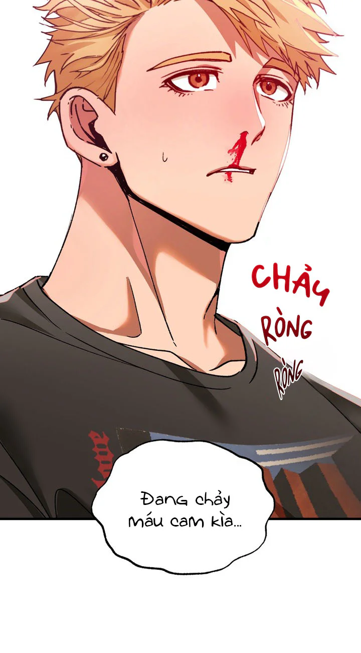 Tình Yêu Đang Tuôn Trào Chapter 1 Trang 30