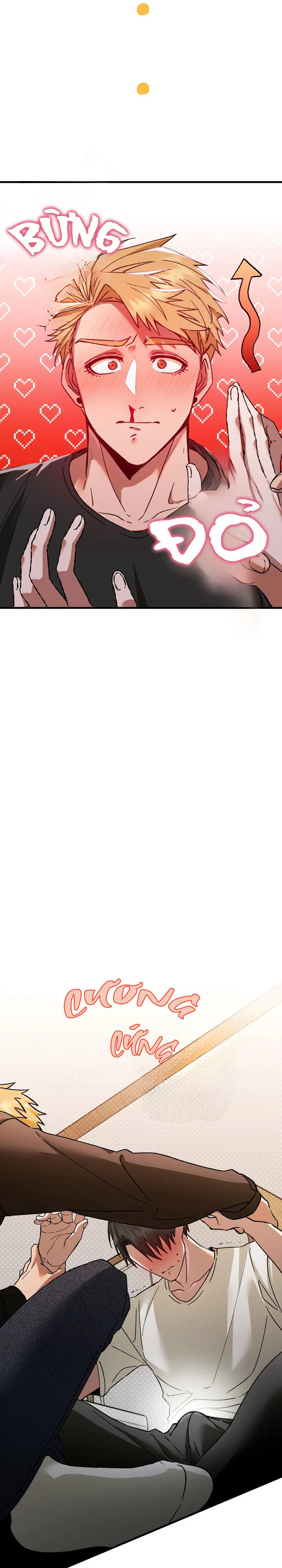 Tình Yêu Đang Tuôn Trào Chapter 1 Trang 33