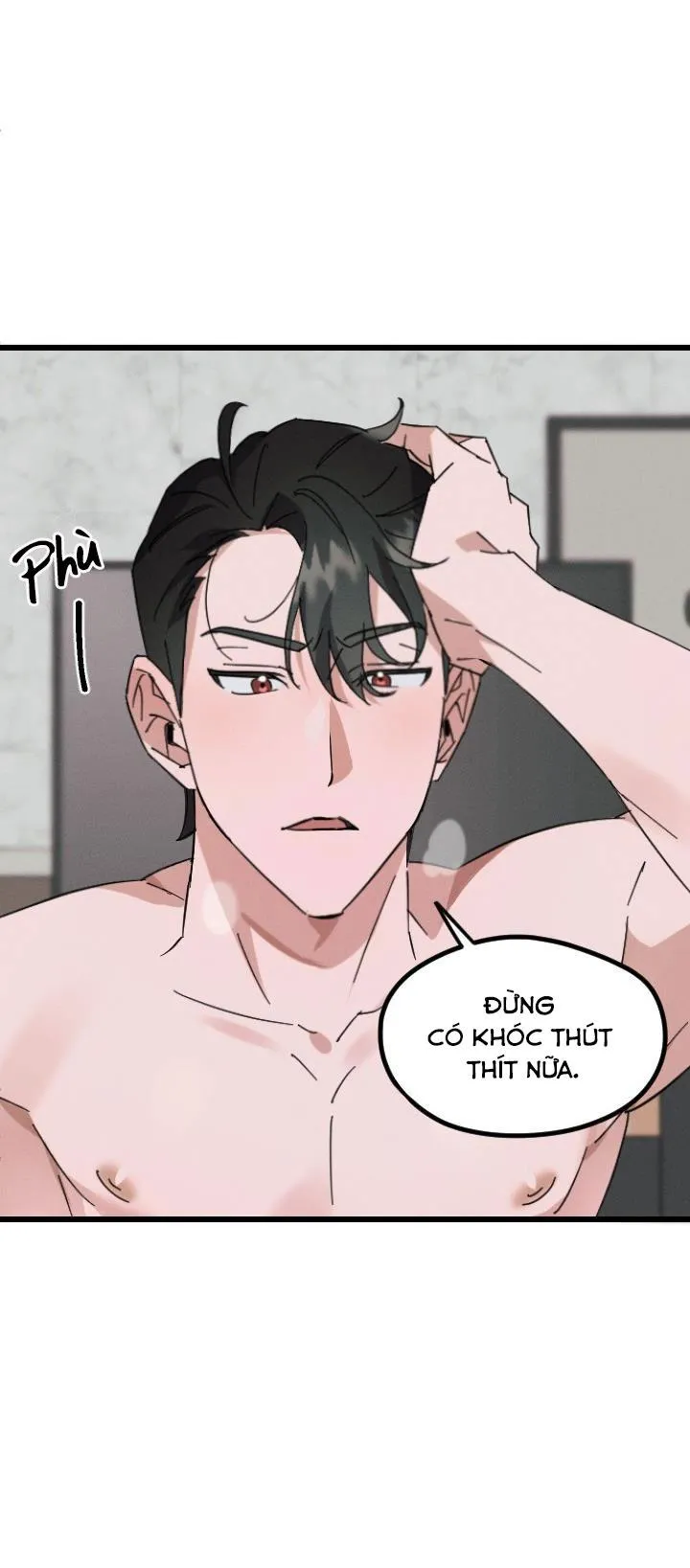 TÌNH YÊU ĐÍCH THỰC Chapter 1 Trang 4