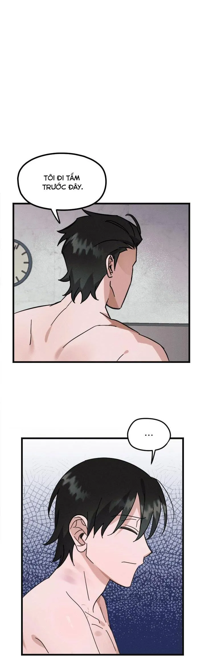 TÌNH YÊU ĐÍCH THỰC Chapter 1 Trang 13