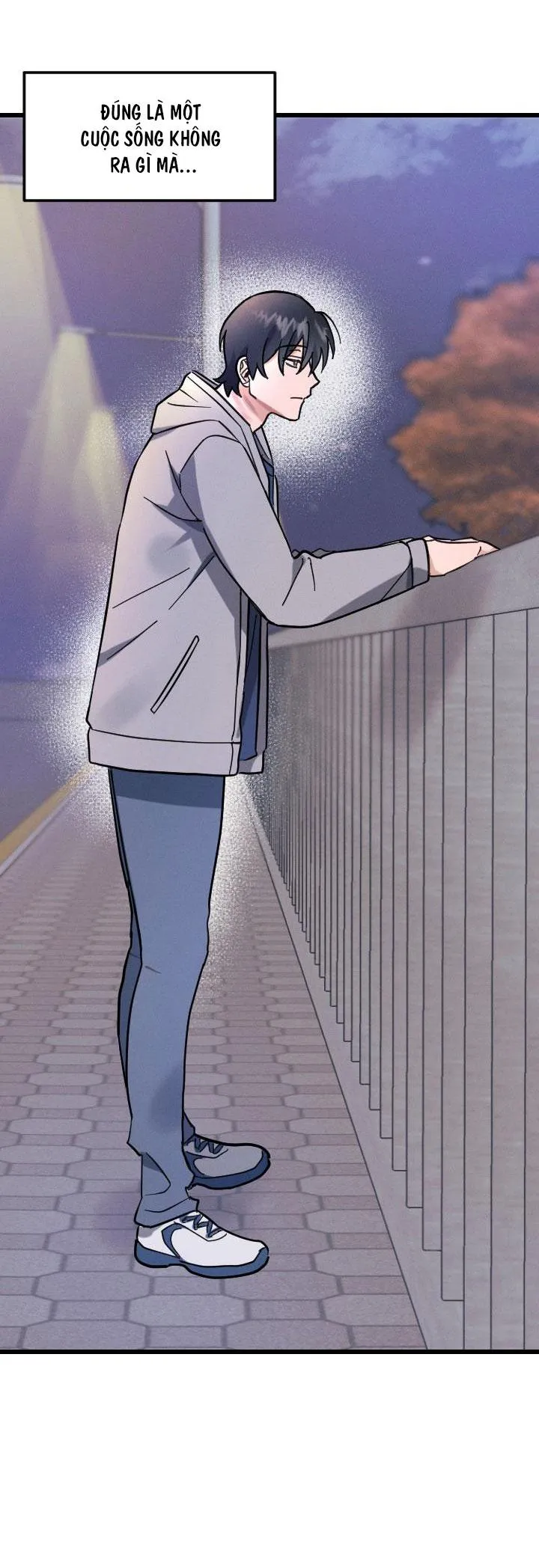 TÌNH YÊU ĐÍCH THỰC Chapter 1 Trang 18