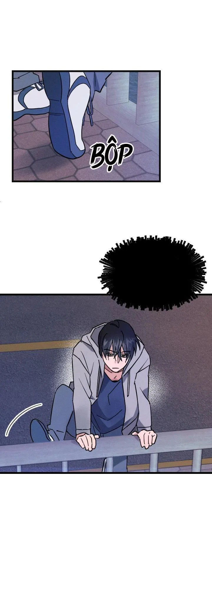 TÌNH YÊU ĐÍCH THỰC Chapter 1 Trang 19