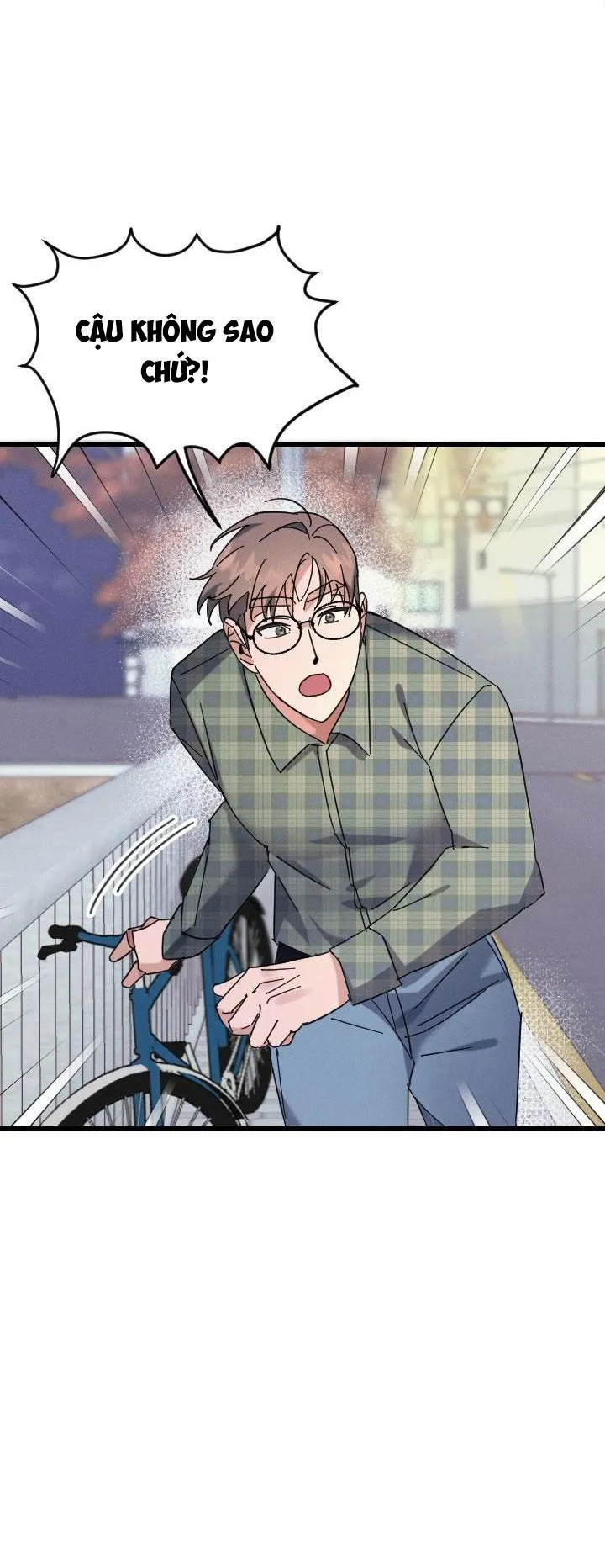 TÌNH YÊU ĐÍCH THỰC Chapter 1 Trang 22