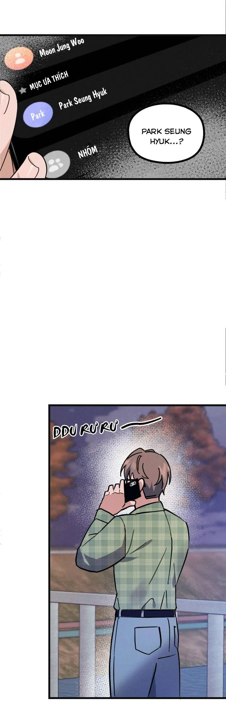 TÌNH YÊU ĐÍCH THỰC Chapter 1 Trang 28