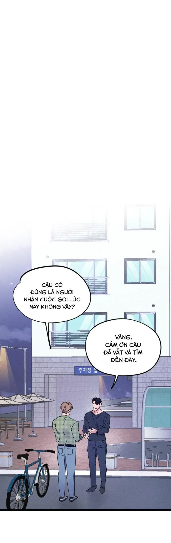 TÌNH YÊU ĐÍCH THỰC Chapter 1 Trang 33