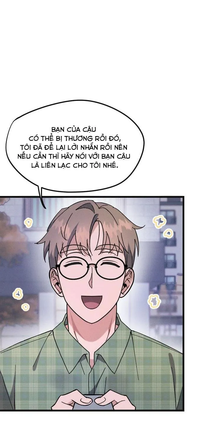 TÌNH YÊU ĐÍCH THỰC Chapter 1 Trang 34