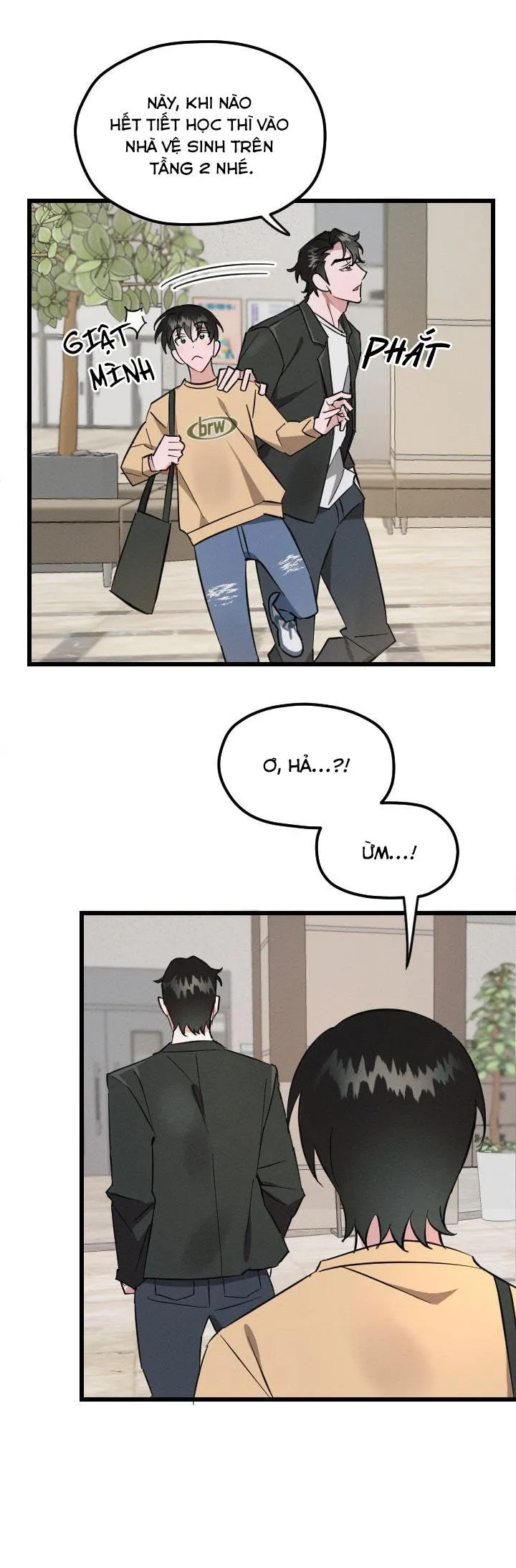 TÌNH YÊU ĐÍCH THỰC Chapter 1 Trang 39