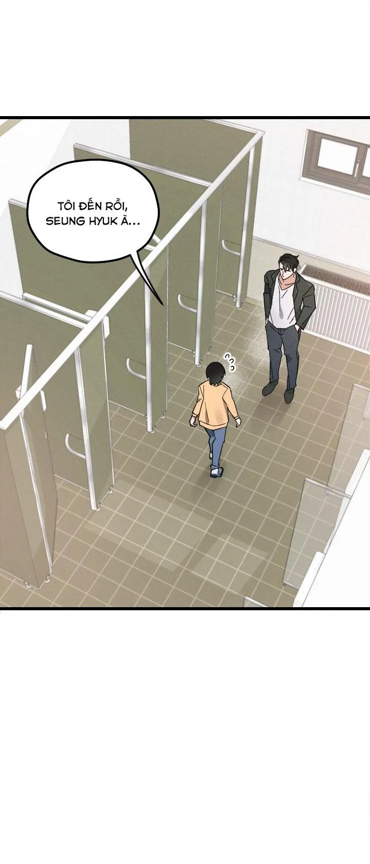 TÌNH YÊU ĐÍCH THỰC Chapter 1 Trang 41