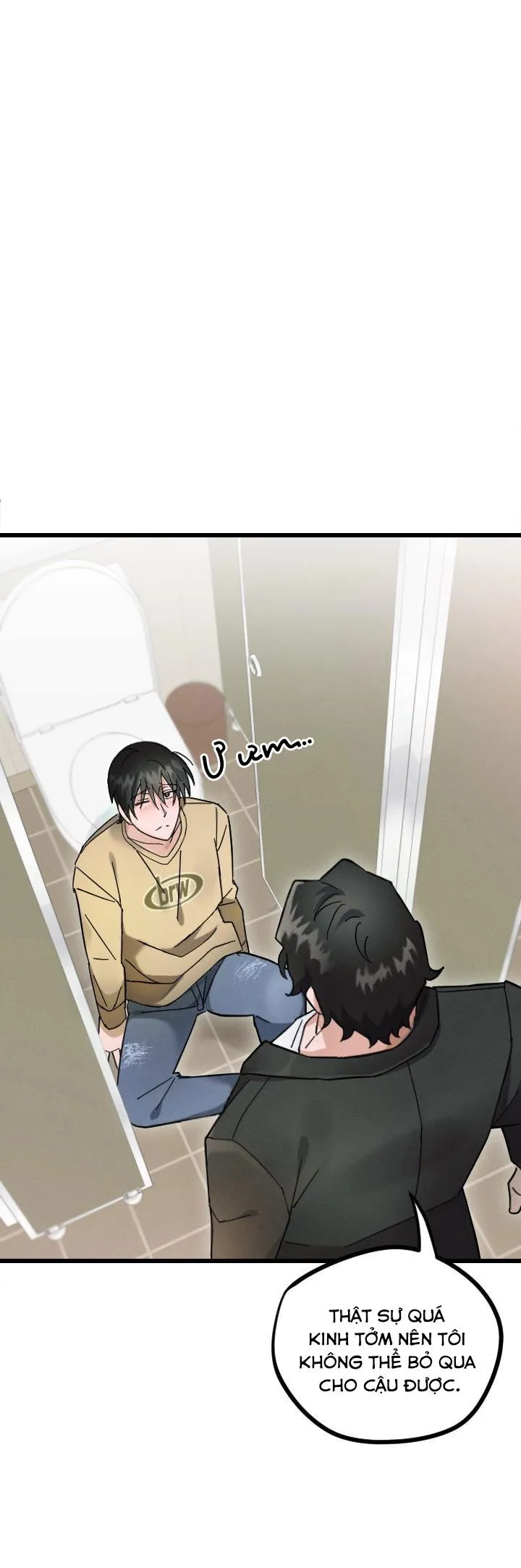 TÌNH YÊU ĐÍCH THỰC Chapter 1 Trang 45