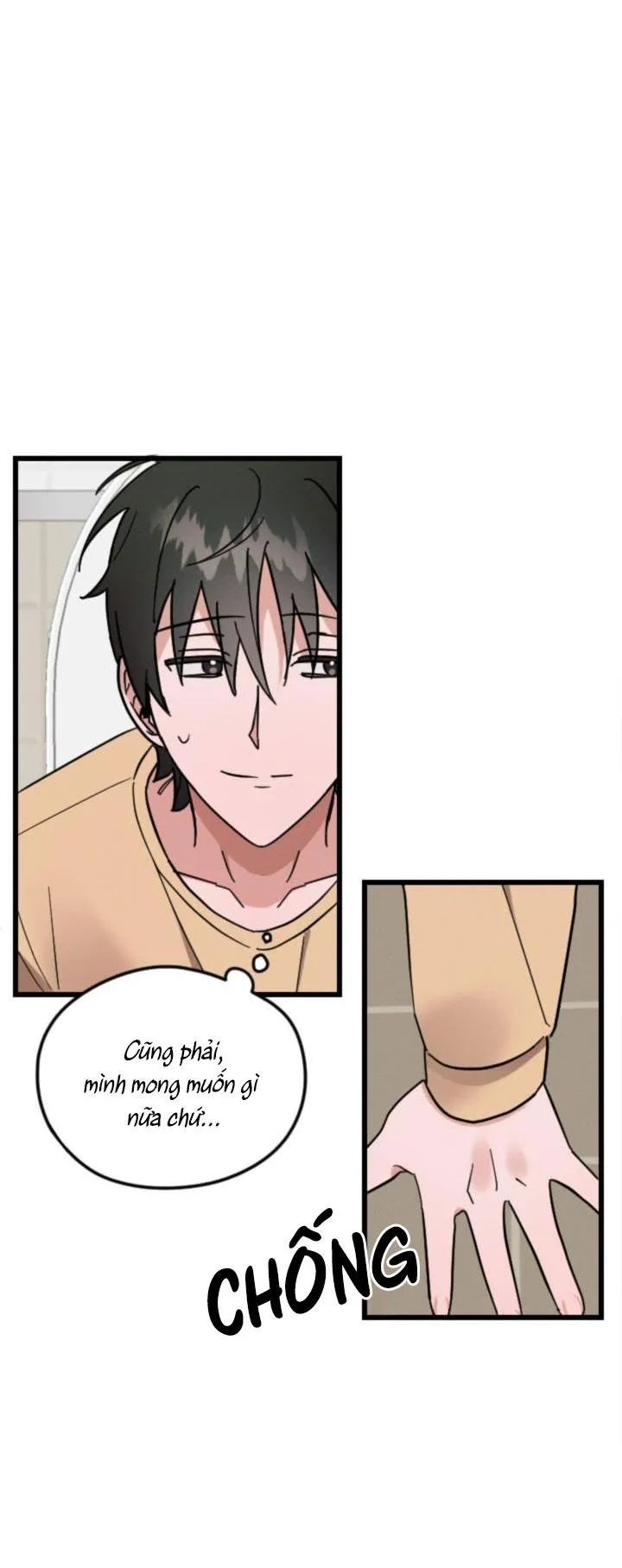 TÌNH YÊU ĐÍCH THỰC Chapter 1 Trang 47