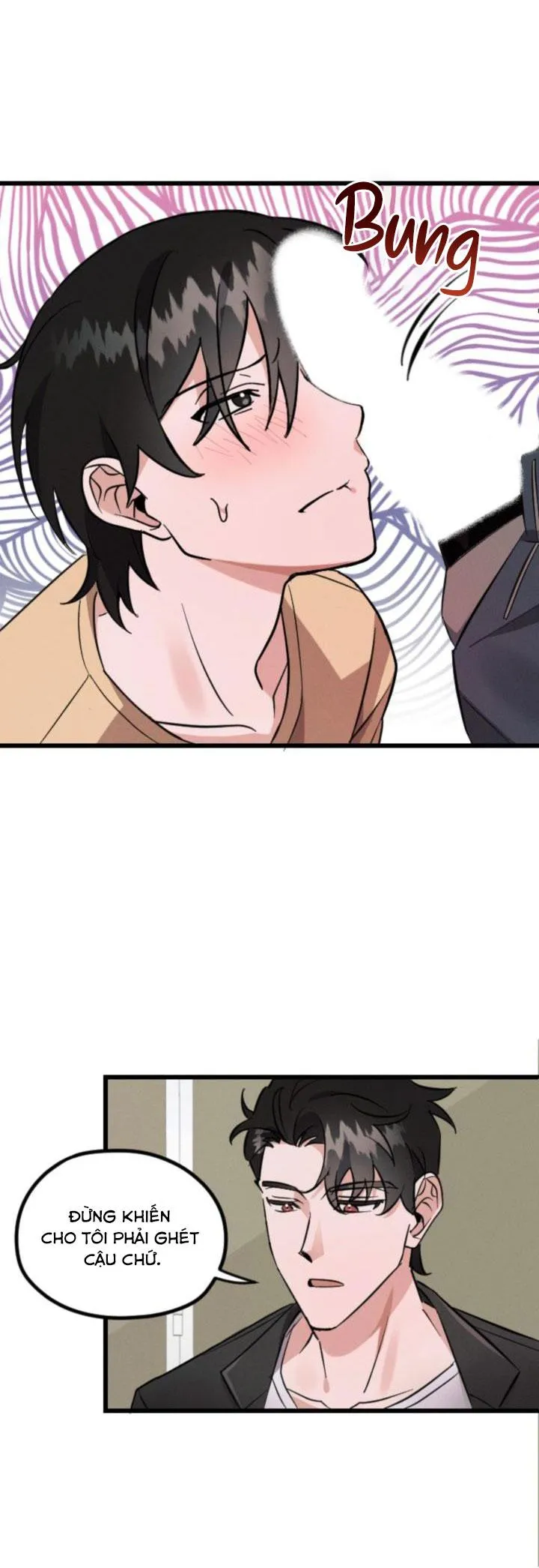 TÌNH YÊU ĐÍCH THỰC Chapter 1 Trang 50