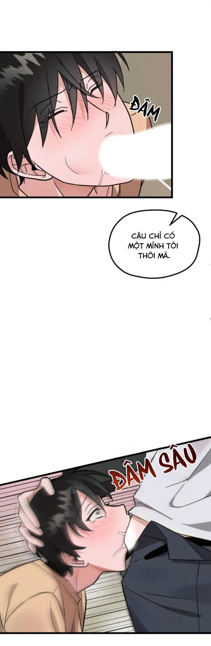 TÌNH YÊU ĐÍCH THỰC Chapter 1 Trang 51