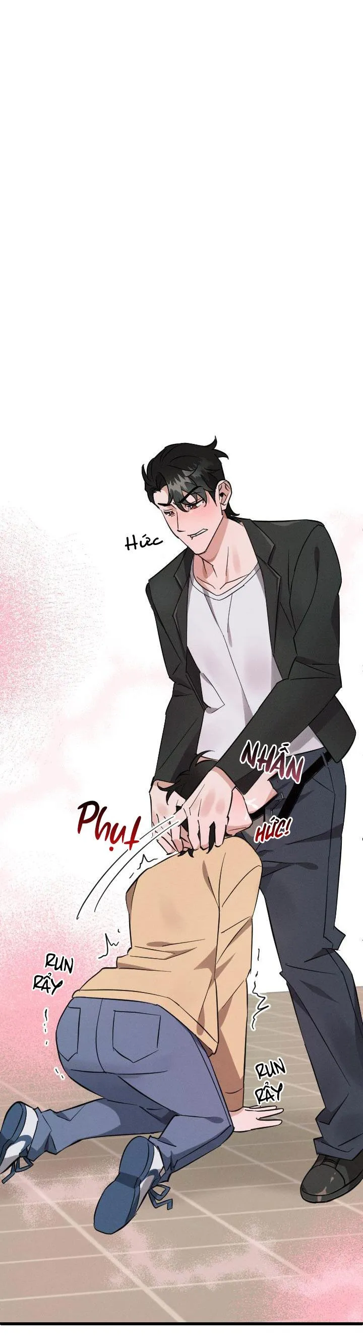 TÌNH YÊU ĐÍCH THỰC Chapter 1 Trang 55