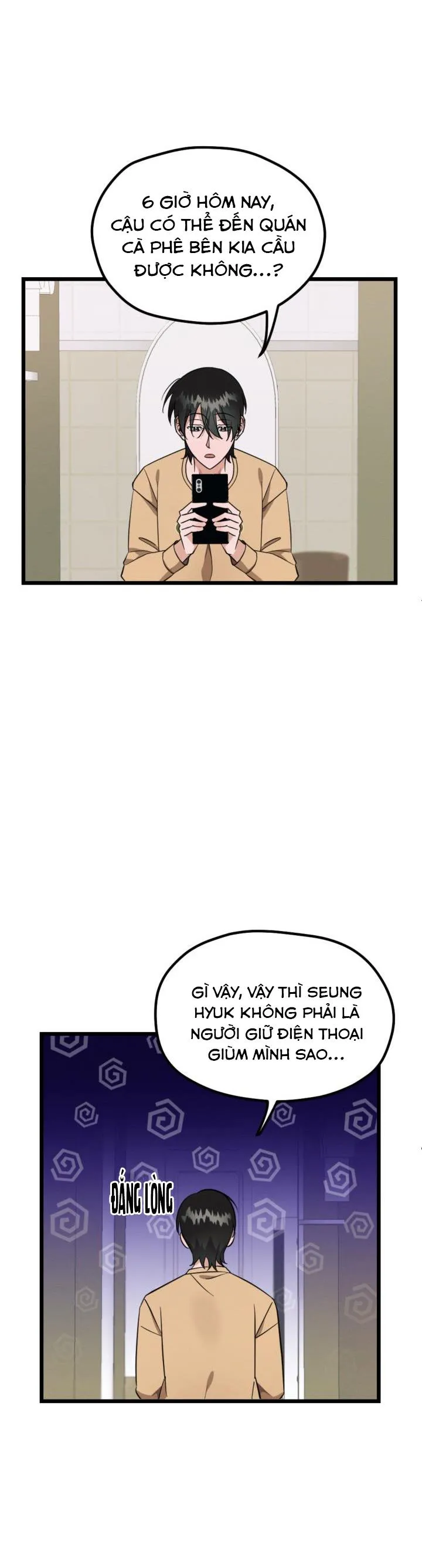 TÌNH YÊU ĐÍCH THỰC Chapter 2 Trang 5