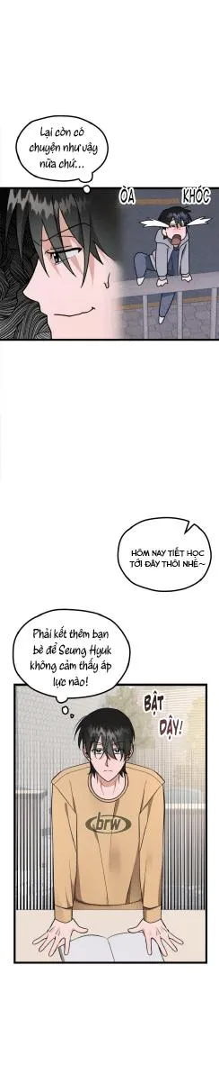 TÌNH YÊU ĐÍCH THỰC Chapter 2 Trang 9