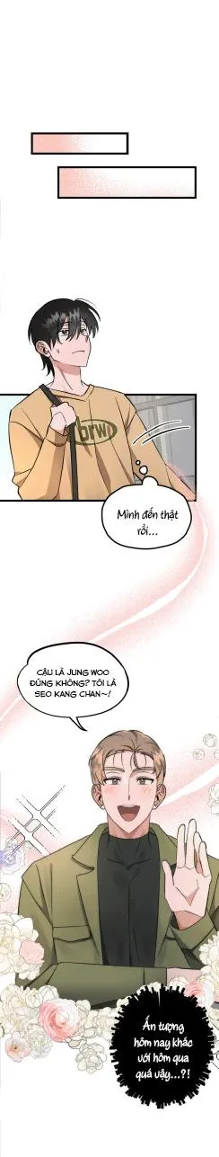 TÌNH YÊU ĐÍCH THỰC Chapter 2 Trang 11