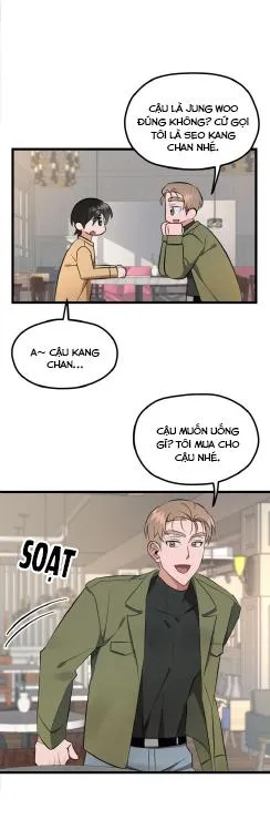 TÌNH YÊU ĐÍCH THỰC Chapter 2 Trang 12