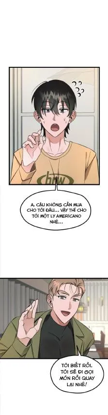 TÌNH YÊU ĐÍCH THỰC Chapter 2 Trang 13