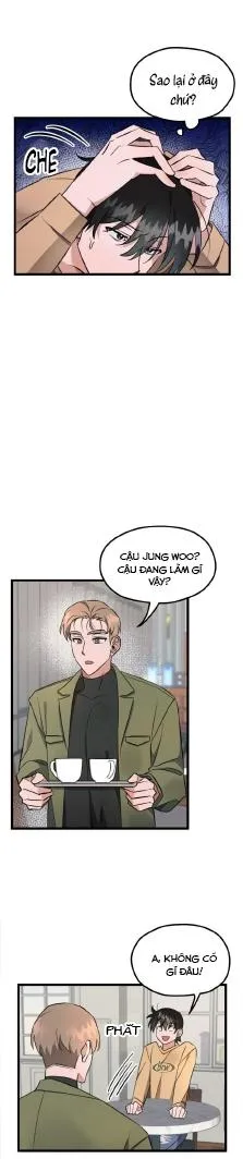 TÌNH YÊU ĐÍCH THỰC Chapter 2 Trang 17