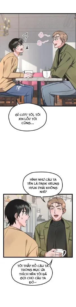 TÌNH YÊU ĐÍCH THỰC Chapter 2 Trang 25