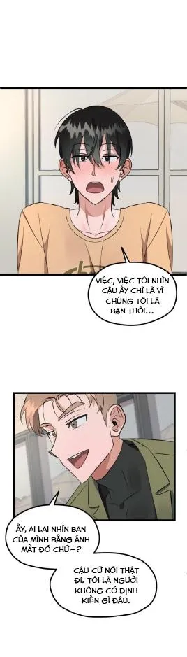 TÌNH YÊU ĐÍCH THỰC Chapter 2 Trang 26