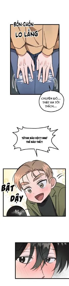 TÌNH YÊU ĐÍCH THỰC Chapter 2 Trang 27