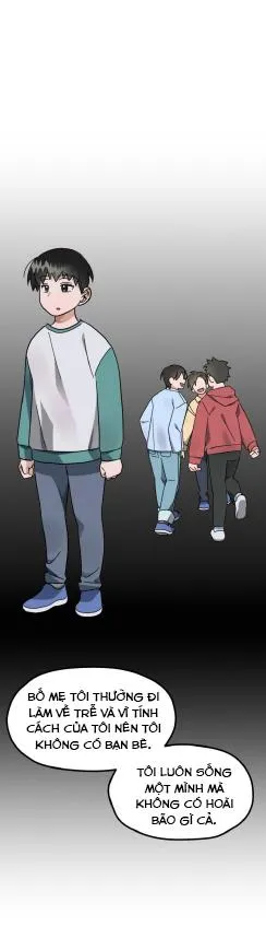 TÌNH YÊU ĐÍCH THỰC Chapter 2 Trang 28