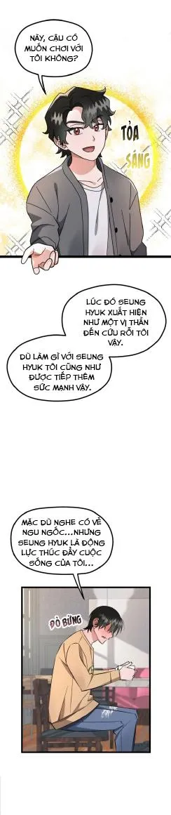 TÌNH YÊU ĐÍCH THỰC Chapter 2 Trang 29