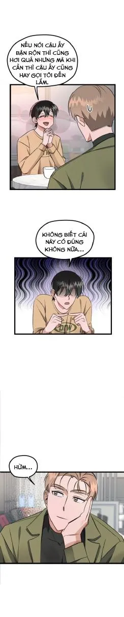 TÌNH YÊU ĐÍCH THỰC Chapter 2 Trang 31