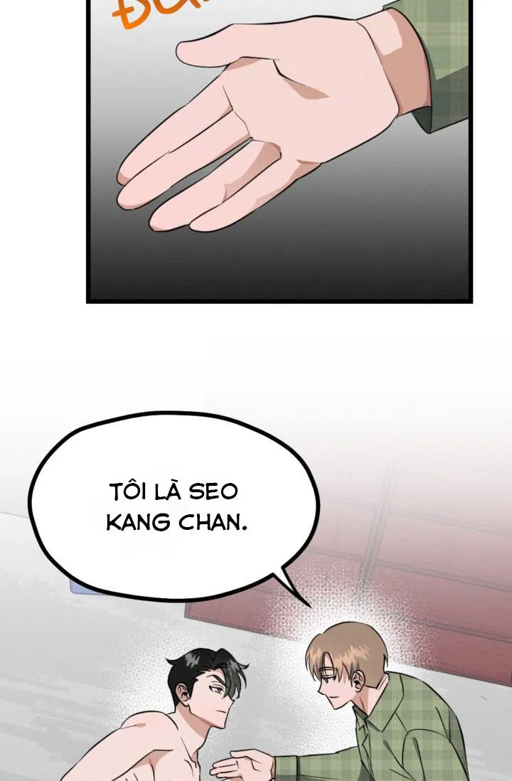 TÌNH YÊU ĐÍCH THỰC Chapter 3 Trang 20